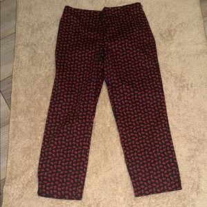 Women’s Talbots Ladybug Dress Pants